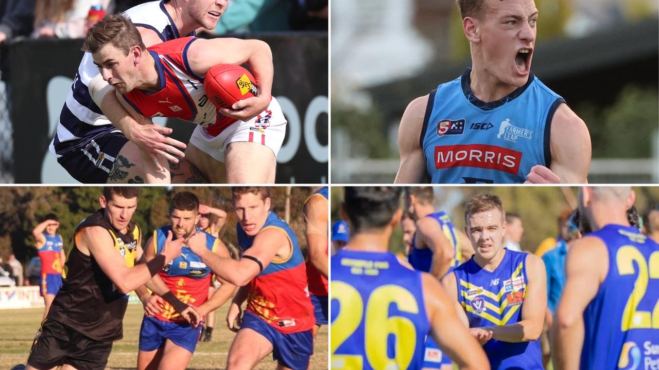 How top 50 country footballers fared in club B&F counts