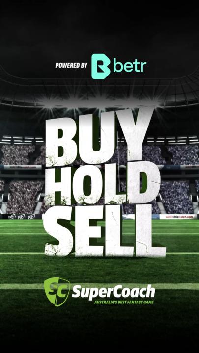 SuperCoach NRL: Buy, Hold, Sell Round 12
