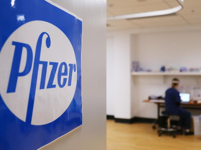 Pfizer jabs were given to members of the general public after a computer glitch. Picture: Getty