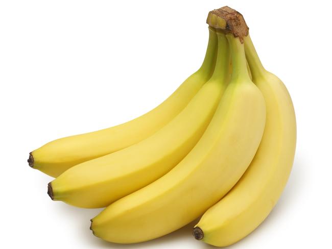 Bananas have gone up in price but it will be for a short period of time. Picture: Supplied