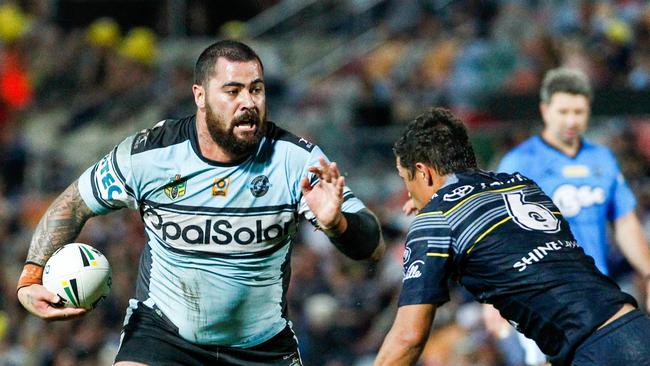 Fifita has the capabilities to be the most destructive prop in the world.