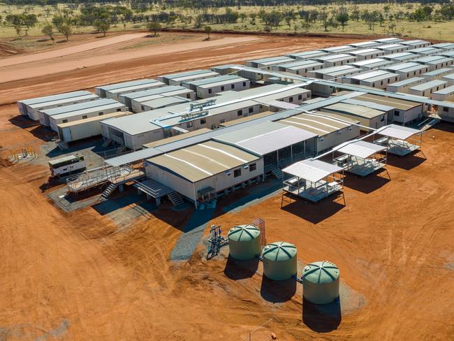 Arafura Rare Earths Nolans project March 2024