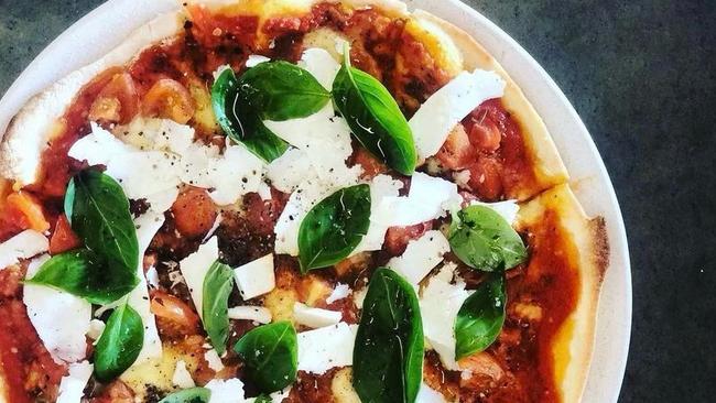 Melt Henley's head chef Kyle Booker shares his pizza recipe. Picture: Supplied.