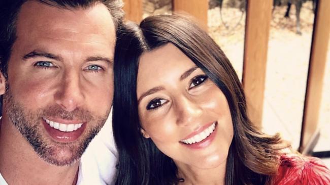 It’s believed the loved-up couple have already started discussing about marriage, six months into their relationship. Picture: Instagram/@grant__hackett