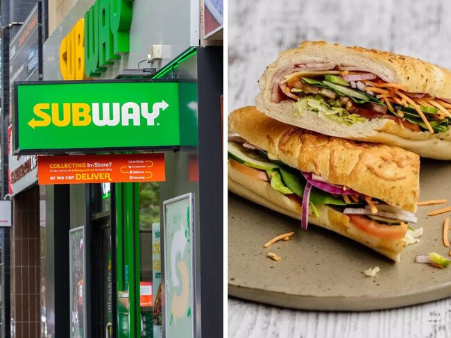 Subway menu item undergoes big change