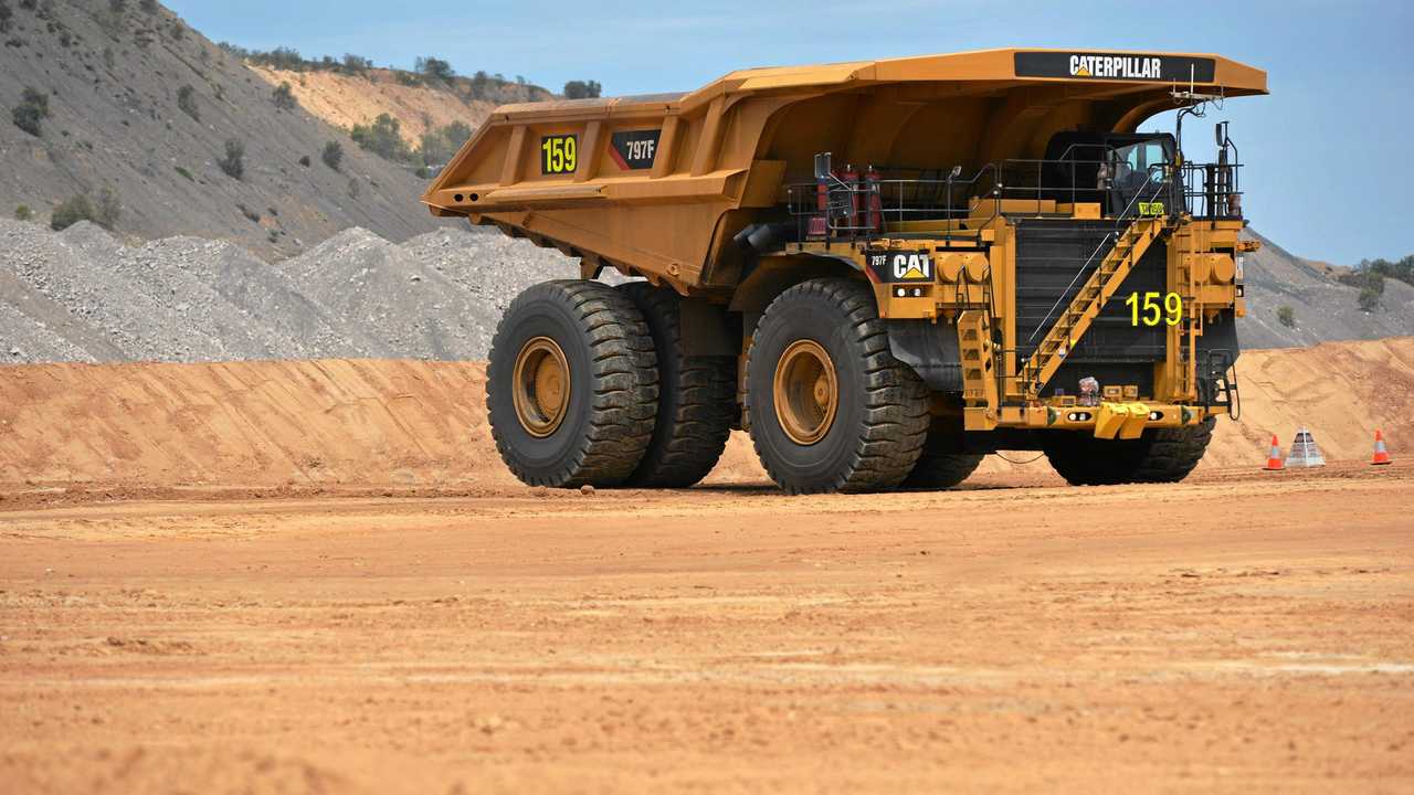 Bundaberg mine worker Jack Gerdes died at the Baralaba North Coal Mine.| FILE PICTURE. Picture: Lee Constable