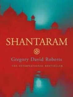 Shantaram by Gregory David Roberts.