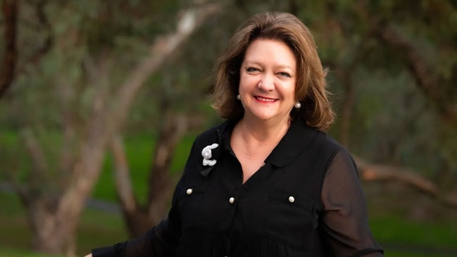 Gina Rinehart is the executive chair of Hancock Prospecting. Picture: Supplied