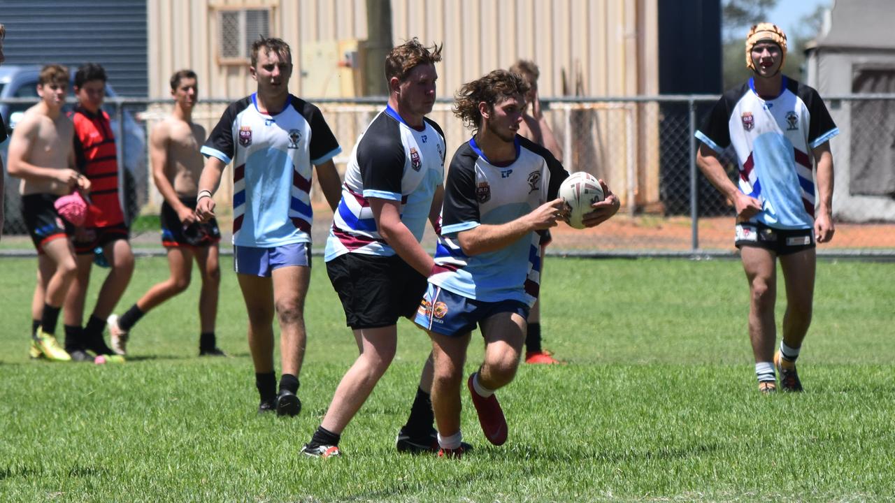 Western Ringers v Toowoomba Brothers U18. Adrian Vowles Cup 2020.