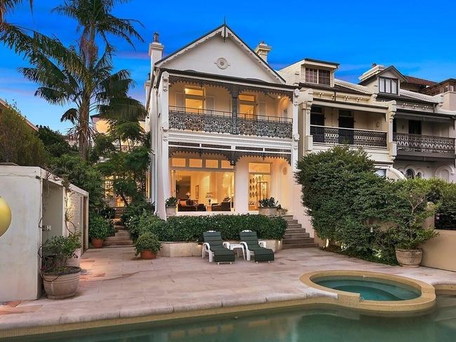 Historic McMahons Point home secures top sale price on the lower north ...