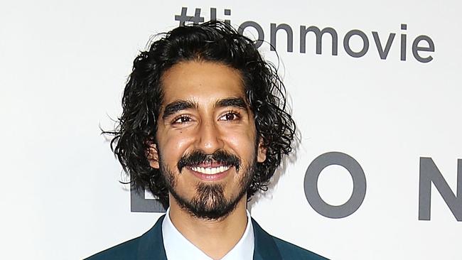 SYDNEY, AUSTRALIA - DECEMBER 19: Dev Patel arrives ahead of the Australian premiere of LION at State Theatre on December 19, 2016 in Sydney, Australia. (Photo by Mark Metcalfe/Getty Images)