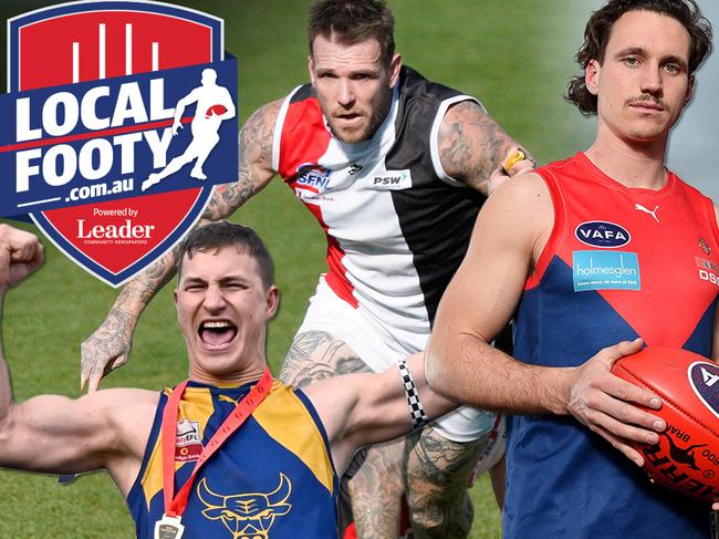 Leader Local Footy's top 150 metro footballers.