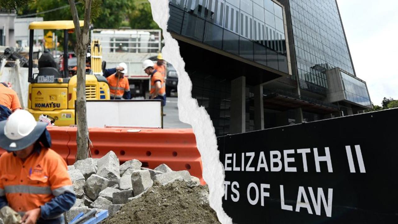 A Sunshine Coast company and a Brisbane company have gone head-to-head in a lengthy battle over claims the Sunshine Coast company were withholding more than $350,000.
