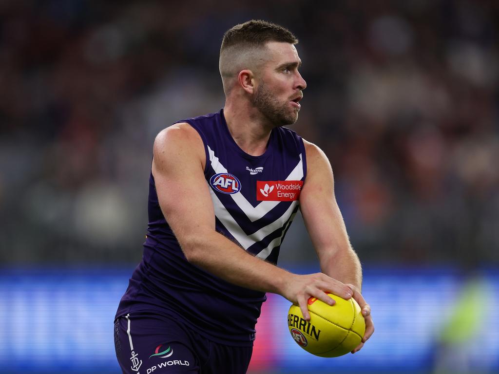 Fremantle Dockers star Luke Ryan on AFL finals, Round 16 v Western Bulldogs  | CODE Sports