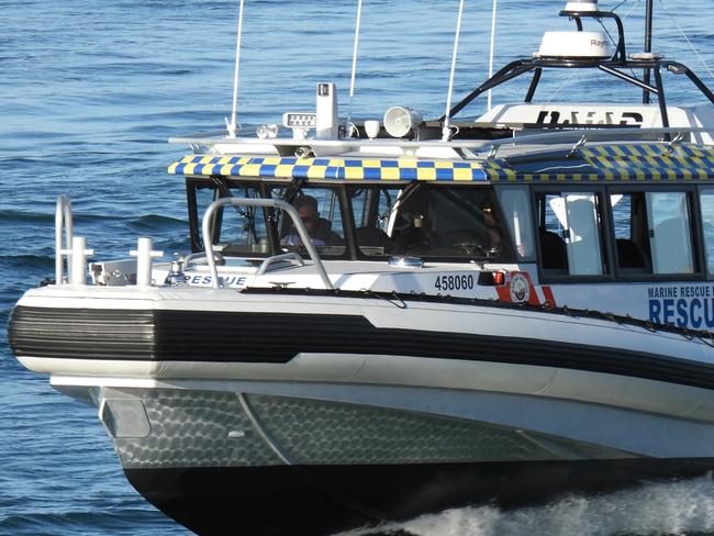 Marine Rescue NSW Port Hacking unit thumbnail.