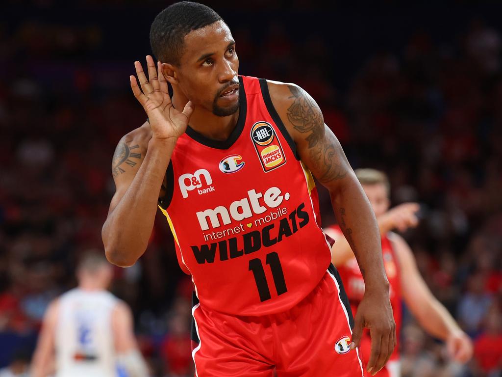 Bryce Cotton has opened up more than ever in recent time. Picture: Getty Images