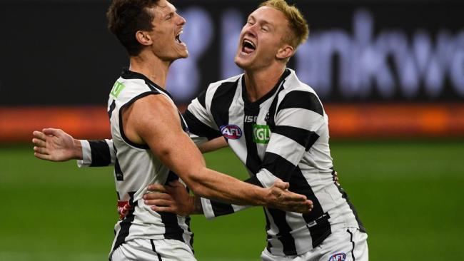 Collingwood secure ‘unwinnable’ victory