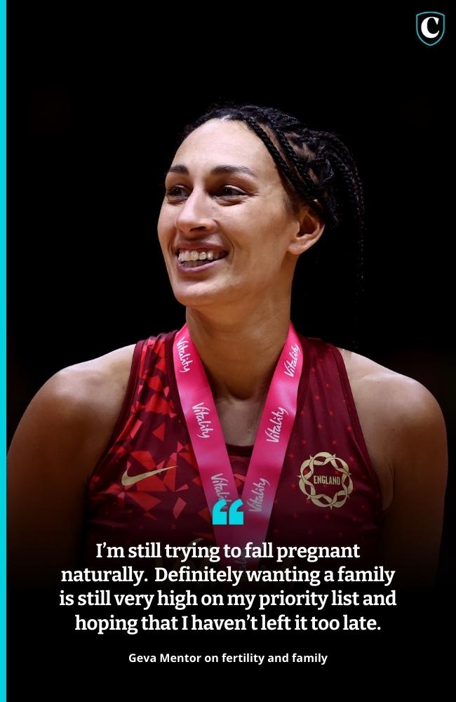 Geva Mentor on family and fertility.