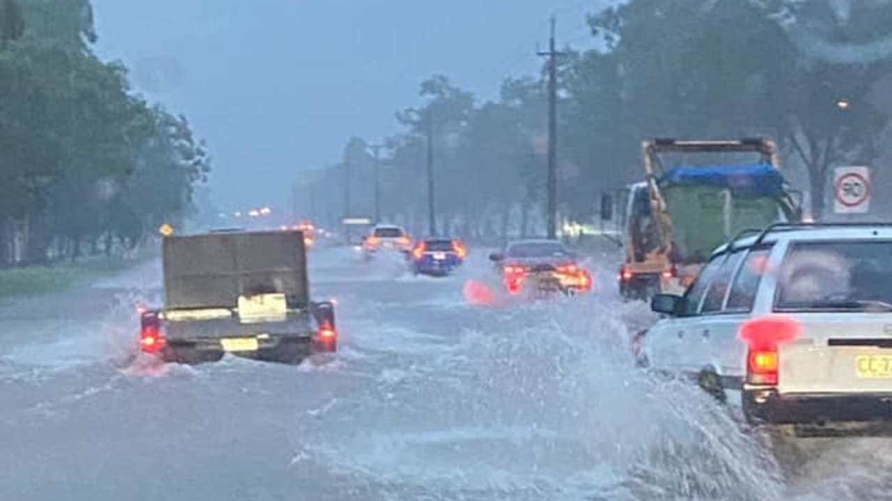 Darwin weather: rain arrives in Top End | NT News