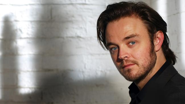 Matthew Newton previously starred in ‘Underblly’.