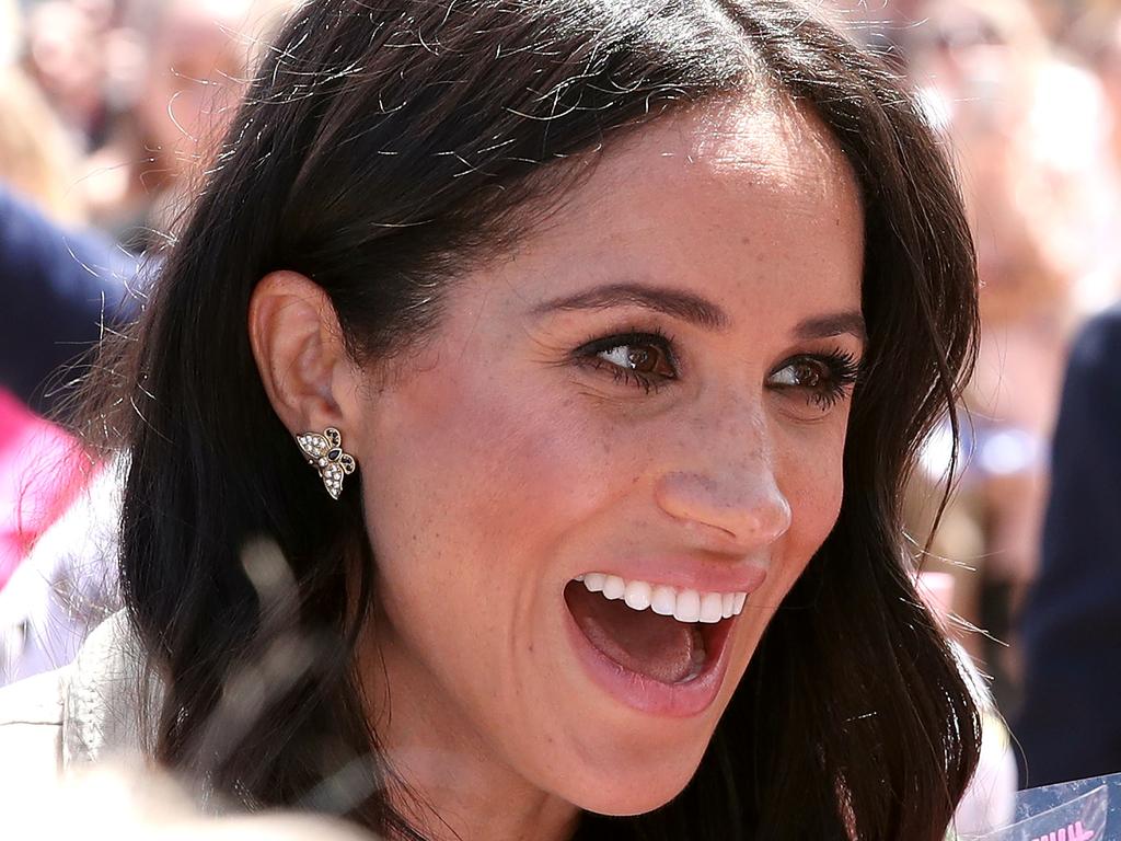 Meghan was said to be devastated by her dad’s response to her letter.