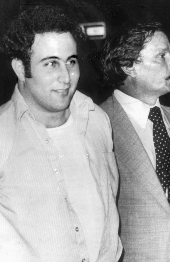 Son Of Sam Killer: David Berkowitz New York’s Summer Of Terror Focus Of ...