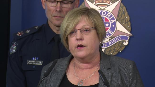 Violent crime rates fall significantly in Victoria