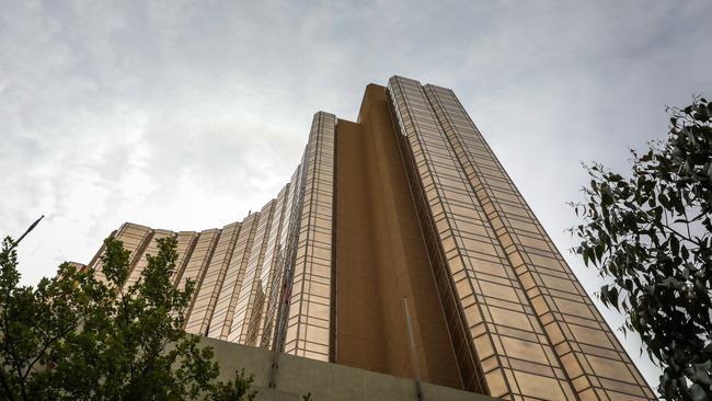 Premier Daniel Andrews described the hotel worker as a model employee. Picture: Getty