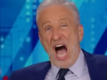 Jon Stewart unleashed a foul-mouthed rant about political pollsters and media pundits who "don't know s*** about s***".