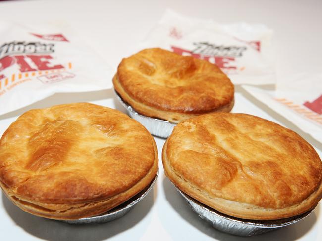 Or a zinger pie?