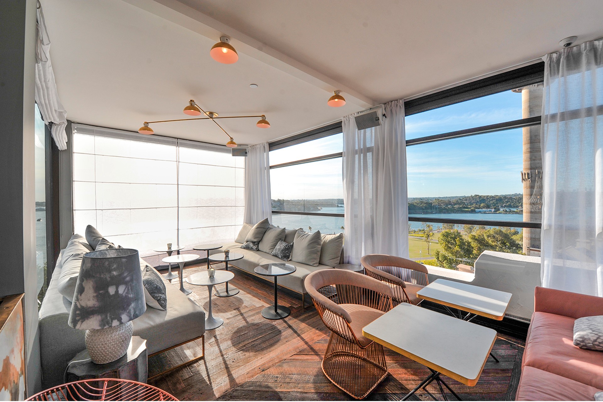 <p><i>Image credit: courtesy of The Palisade</i></p><h3><b>Have a drink at one of Sydney&rsquo;s rooftop bars</b></h3><p>There&rsquo;s no shortage of views and rooftop bars to enjoy them from in Sydney, so it would be remiss not to take advantage when summer rolls around. Make the most of the extra couple of daylight hours with an afternoon tipple on the deck of one of Sydney&rsquo;s many superbly located haunts, from those overlooking the city skyline to the lucky ones with water views. Be sure to consult our list of <a href="https://www.vogue.com.au/vogue-living/entertaining/the-best-rooftop-bars-in-sydney/image-gallery/66866cdce2b152030b17d829ce140b92" target="_blank" rel="noopener">Sydney&rsquo;s best rooftop bars</a> before you head out.</p>