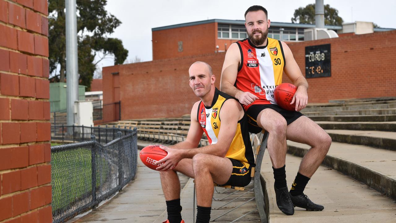 Adelaide Footy League: Goodwood Saints sign Max and George Thring | The ...