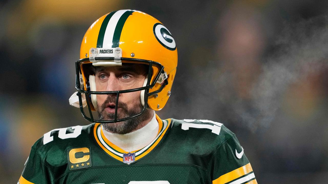 Aaron Rodgers trade rumors: Nine logical landing spots with Green Bay open  to moving on from longtime QB 