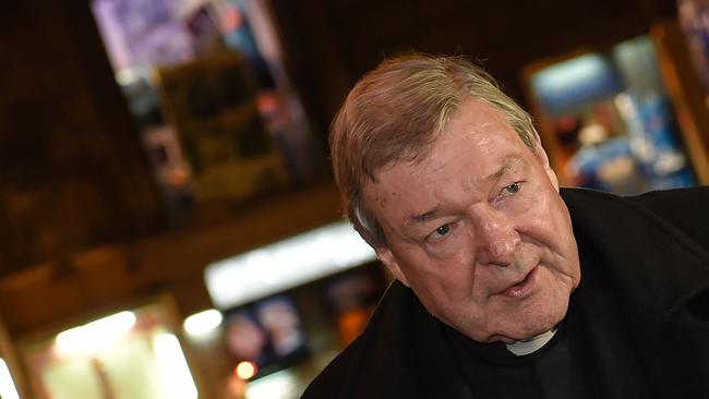 Cardinal George Pell has been giving evidence to the Royal Commission into Institutionalised Responses to Child Sexual Abuse.