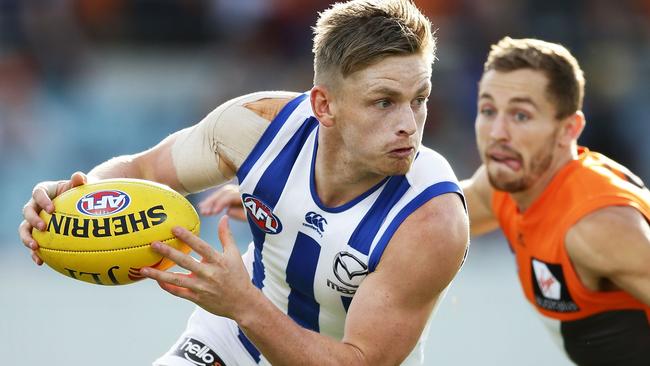 Jack Ziebell didn’t have an impact. Picture: Getty Images