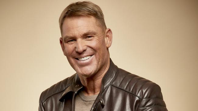 Radio host Christian O’Connell has more novel ideas, including a giant statue of Shane Warne.