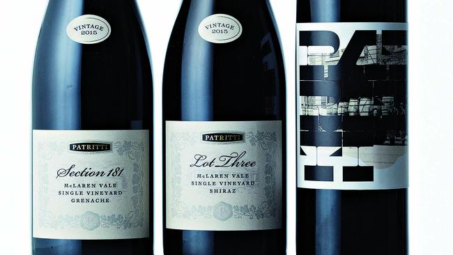 Wine Review: Patritti Wines | The Australian