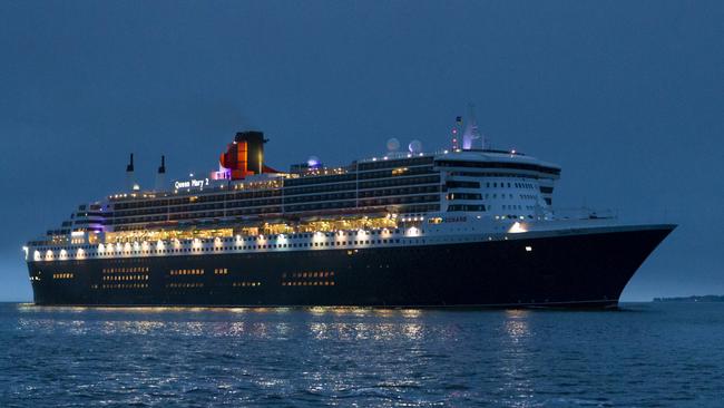 Cunard's Queen Mary 2, has undergone a £90 million remastering.