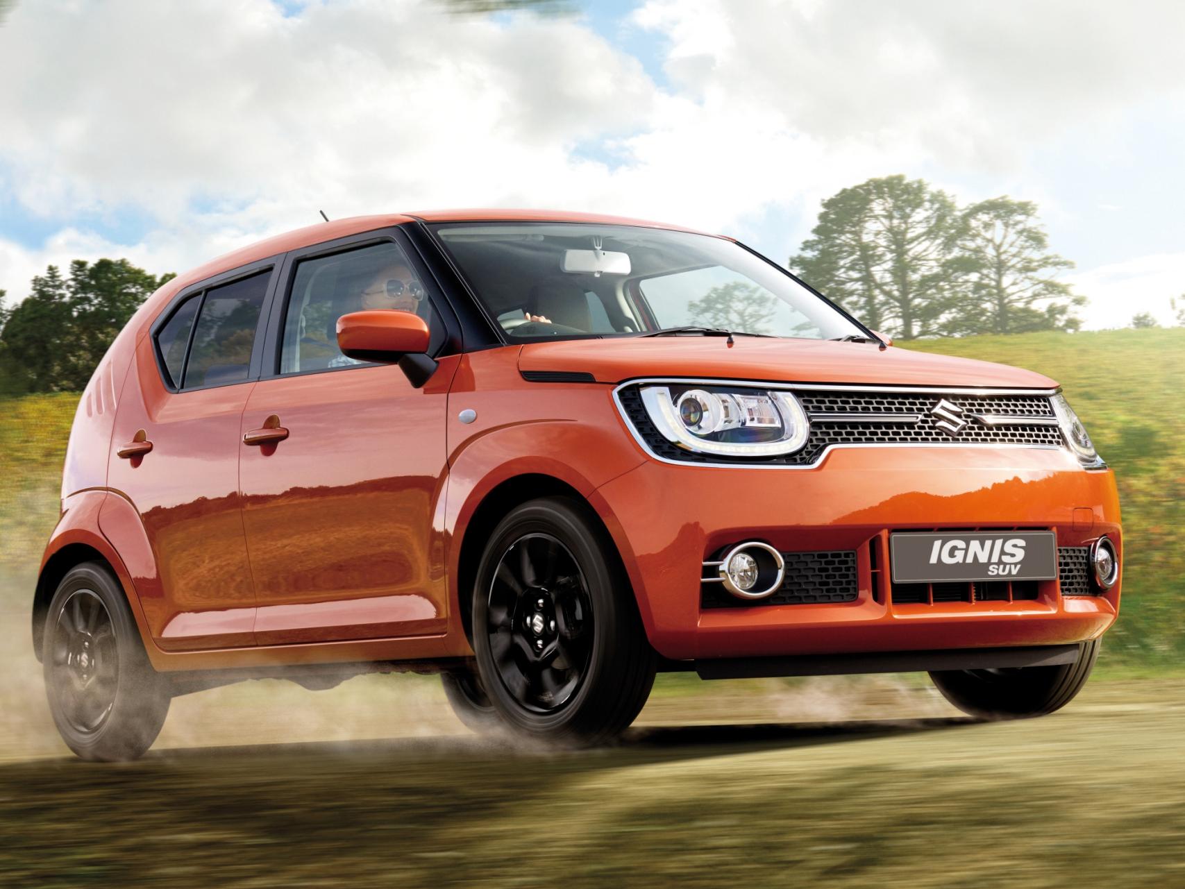 We NEED more cars like this: Suzuki Ignis review 