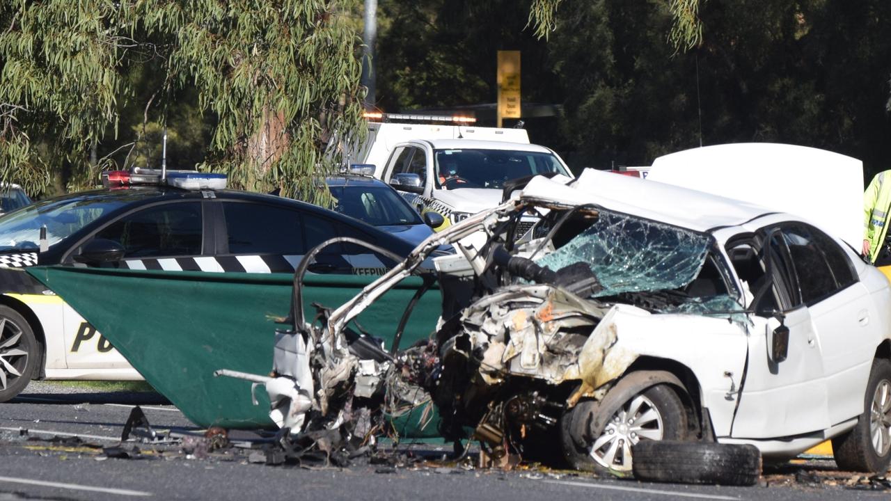 South Australia’s Worst Suburbs And Towns For Road Crashes | The Advertiser