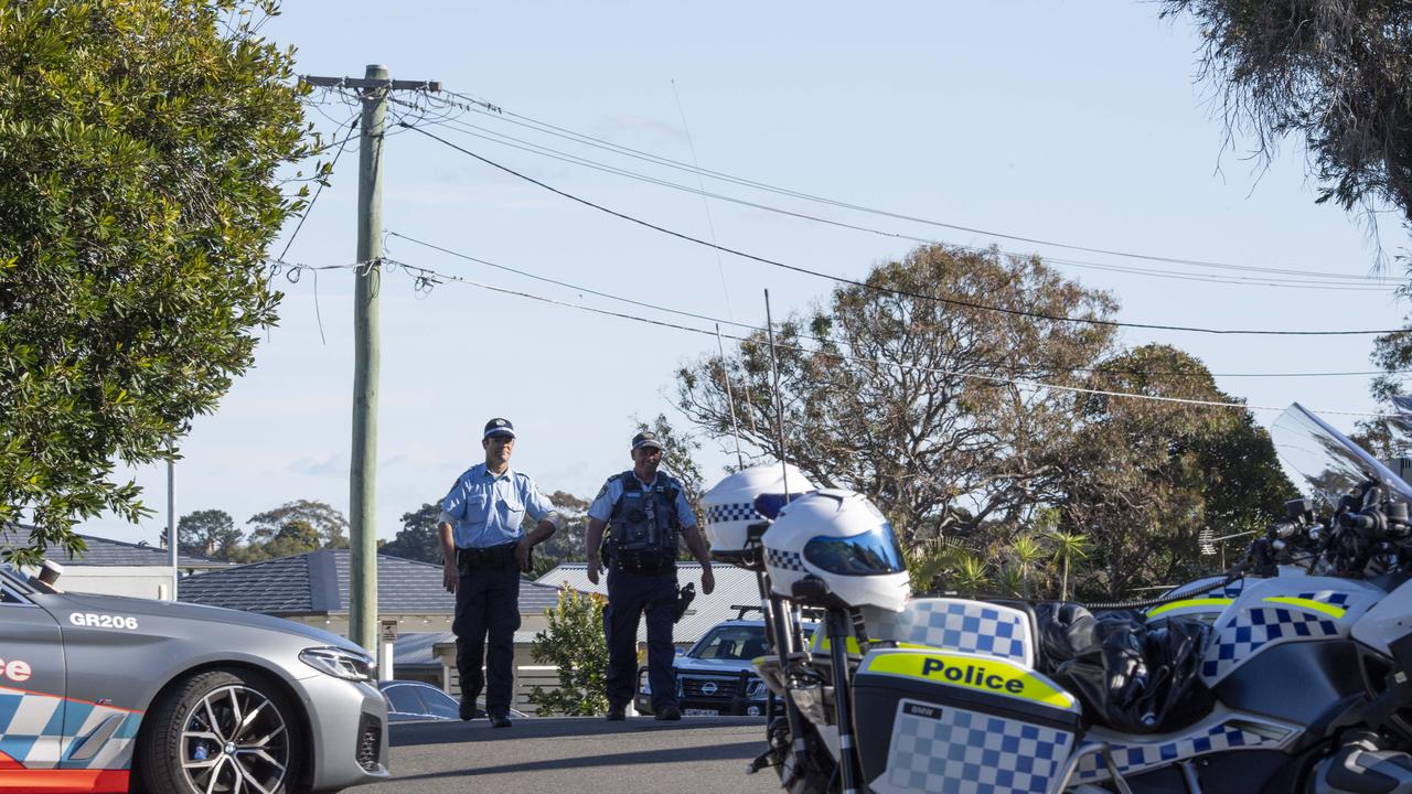 The alleged victim was a housemate of a 42-year-old man who has been arrested. Picture: NewsWire/ Monique Harmer