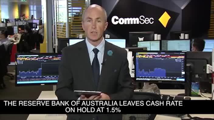 CommSec - Economic Insights: RBA Leaves Cash Rate on hold at 1.5% 1 Nov 16