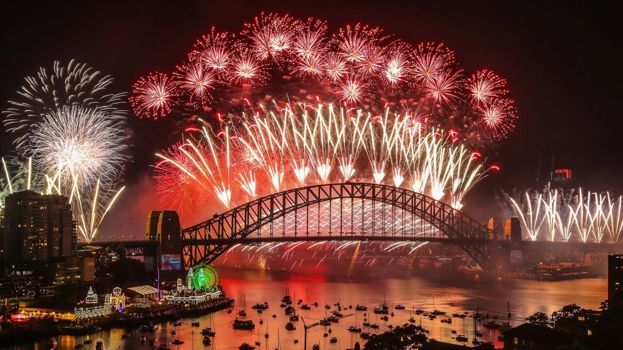 Huge crowds expected for Sydney’s New Year’s Eve fireworks