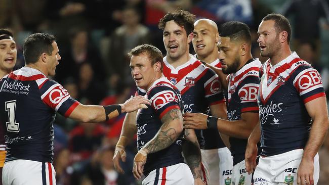 Sydney should get behind the Roosters.