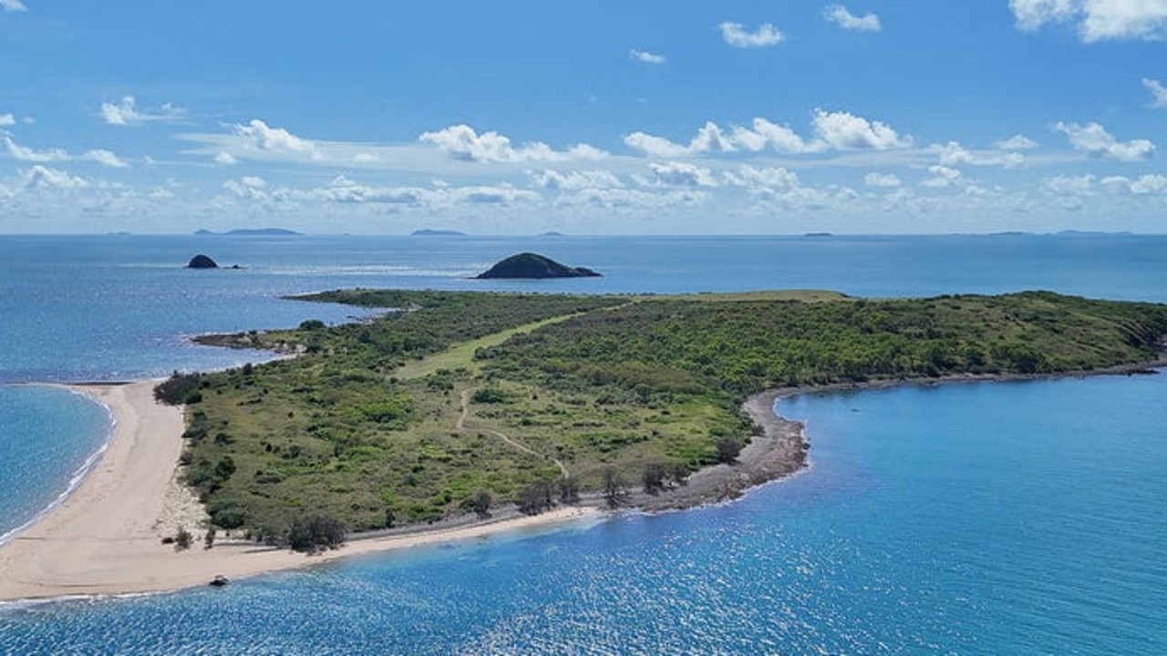 ‘There’s no catch’: Island retreat selling for $600k