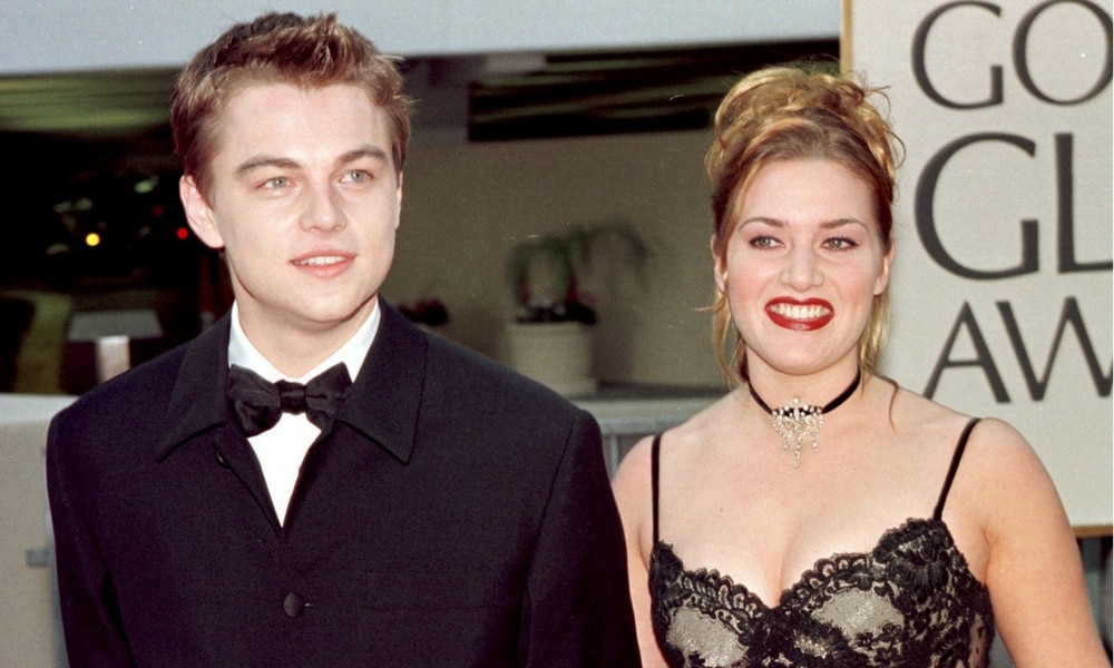 Flashback Friday: Our favourite Leo and Kate moments | Kidspot