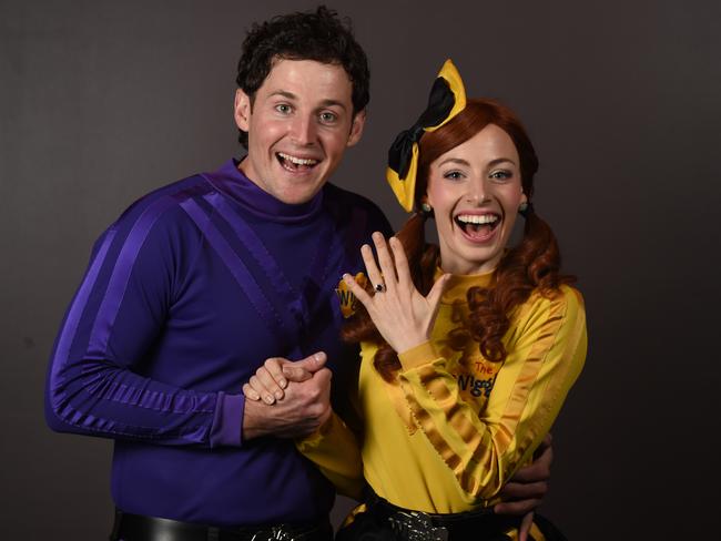 Wiggles marriage breakdown: Emma Watkins and Lachy Gillespie split ...