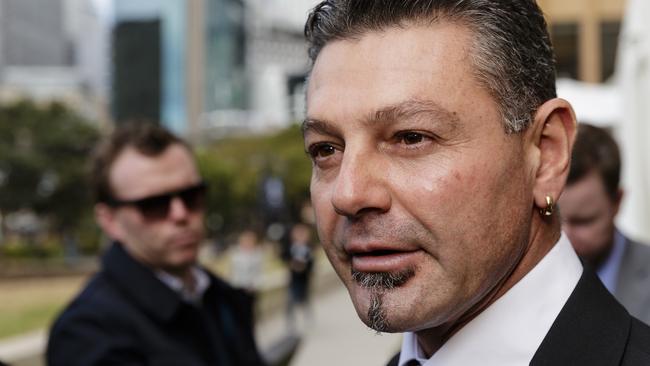 Michael Diamond had his Rio ticket revoked after drink driving charges.