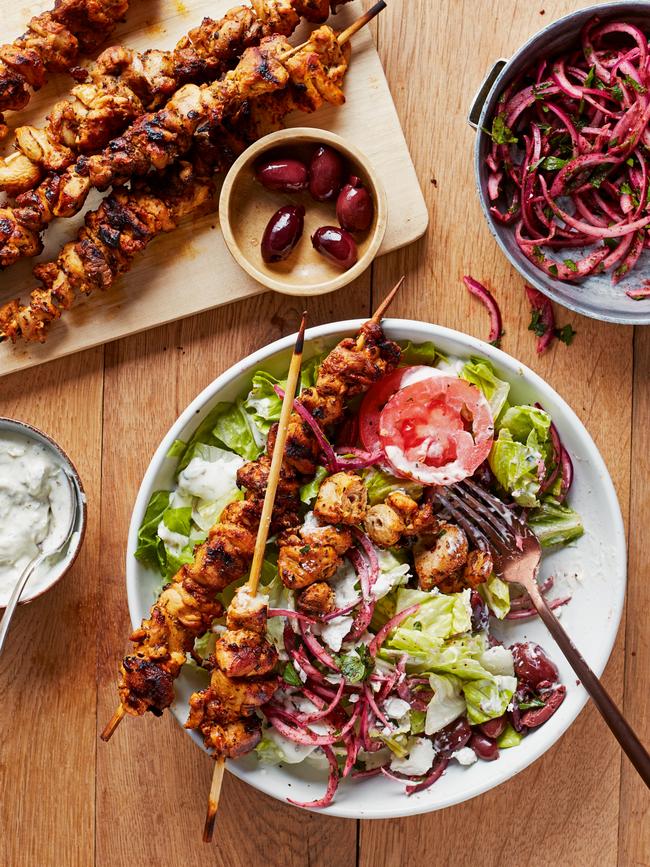 Bowls are a healthy option and you don’t need carbs.