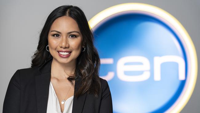 Vida Scott, new Network Ten head of communications.